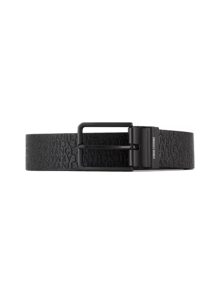 Curea Armani negru