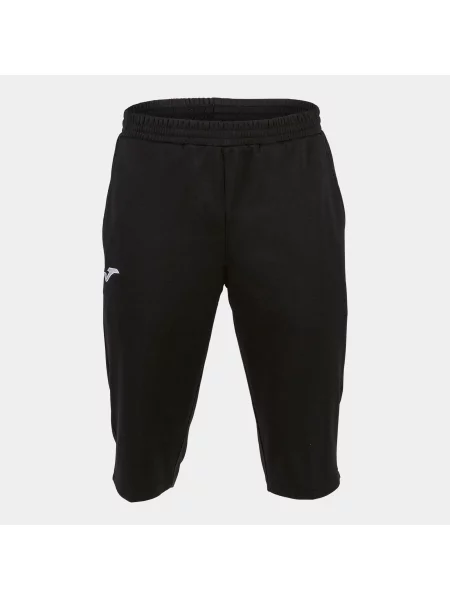 Bermudy do piłki nożnej dla dzieci Joma Combi czarne