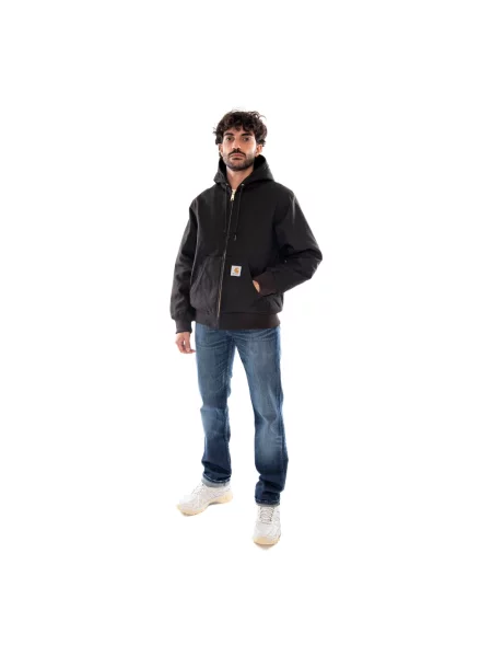 Kurtka Carhartt Wip czarna