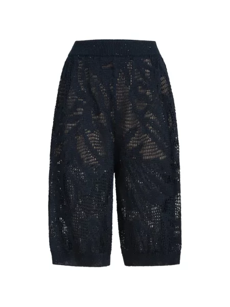 Bermude Brunello Cucinelli albastru