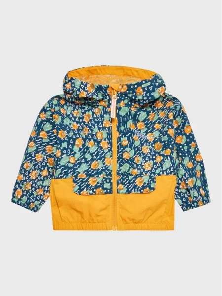 Jack Wolfskin Преходно яке Villi Цветен