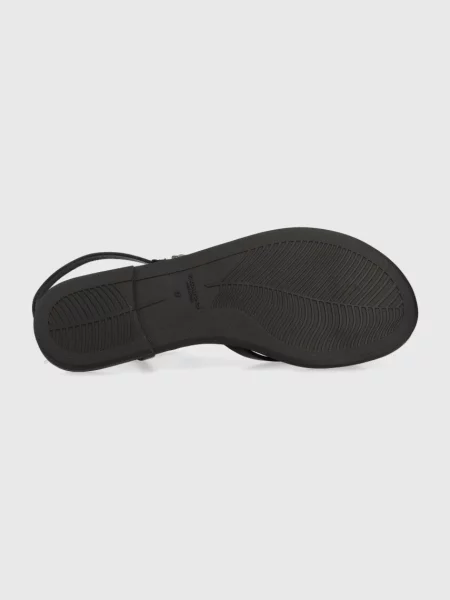 Vagabond Shoemakers bőr szandál TIA fekete
