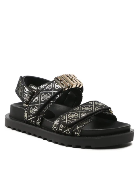 Sandale Guess negru