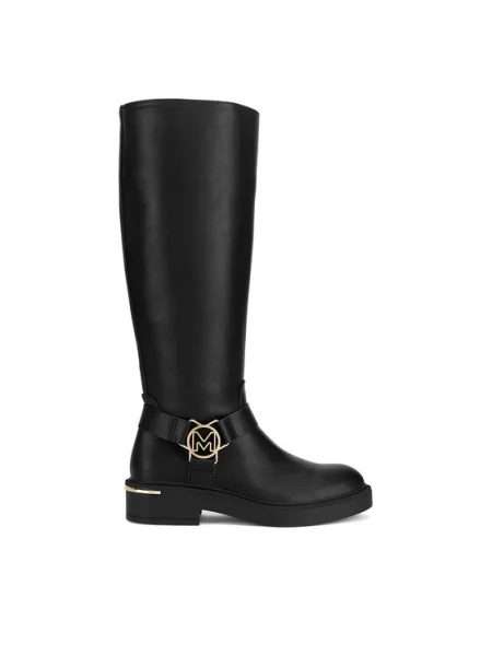 MEXX Cizme negru