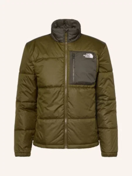 The North Face Funkční Bunda Nuketo / olivová hnědá