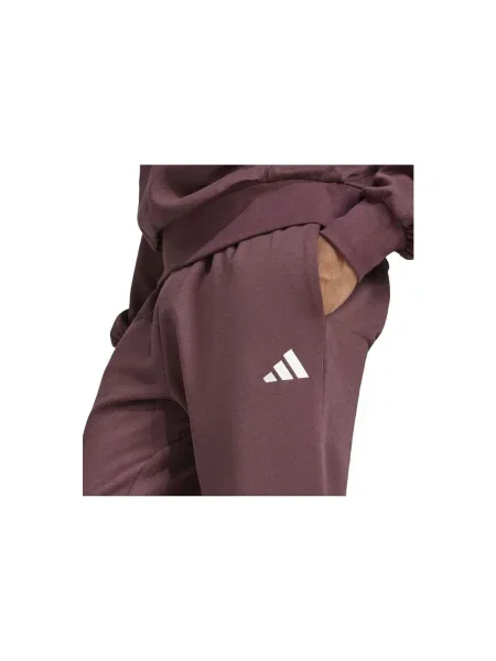 Pantaloni Adidas bordo