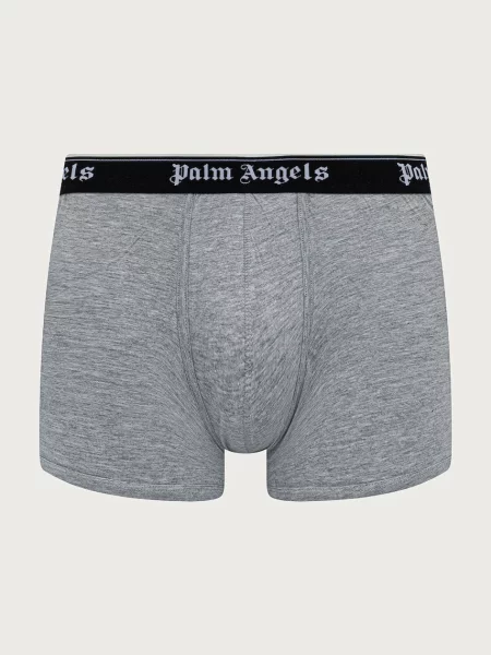 Palm Angels облягаючі боксери з бавовною 3 шт.