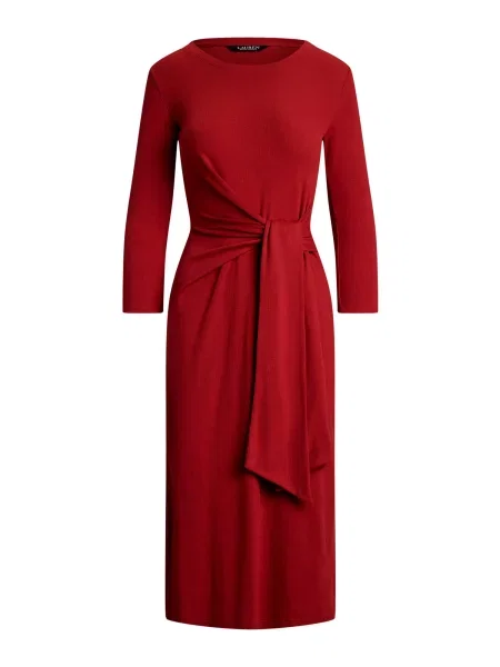 LAUREN RALPH LAUREN Rochie de zi roșu