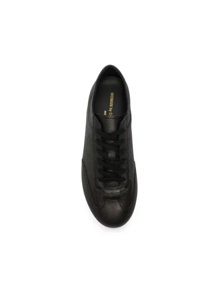 Sneakersy Common Projects skórzane brązowe