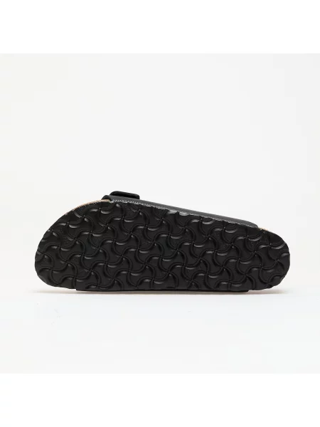 Sneakers Birkenstock Arizona Soft Footbed Natural Leather Oiled Black EUR 36 negru
