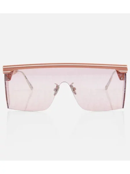 Слънчеви очила Dior Eyewear розово