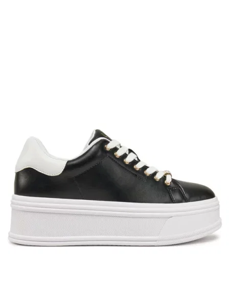 Sneakersy Liu Jo czarne