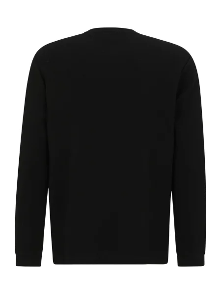 Tricou mânecă lungă Hugo negru