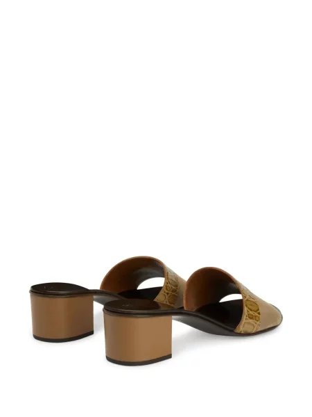 Szandál Giuseppe Zanotti barna