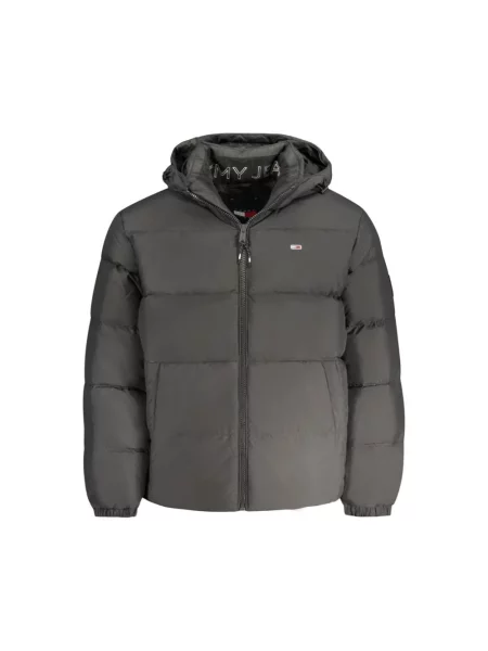 Kurtka Tommy Hilfiger czarna