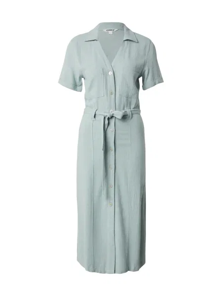 ONLY Rochie tip bluză ONLSIESTA pastel verde