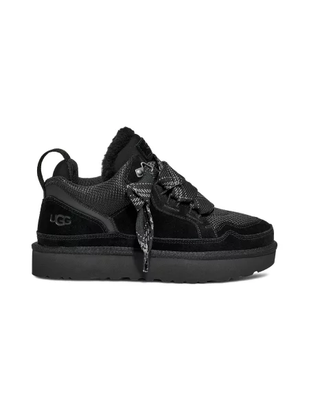 UGG sneakersy Lowmel czarny