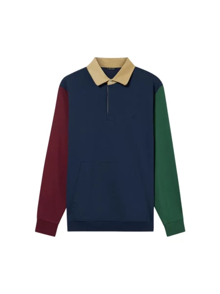 Bluza Brooks Brothers niebieska