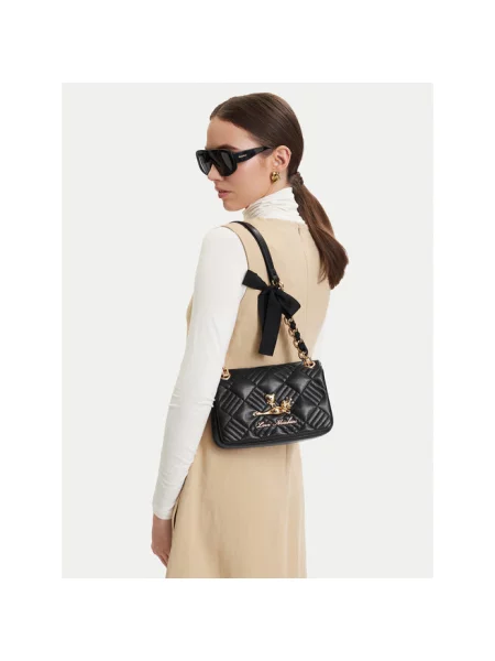 Torebka LOVE MOSCHINO czarna