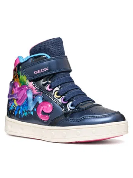 Sneakersy Geox
