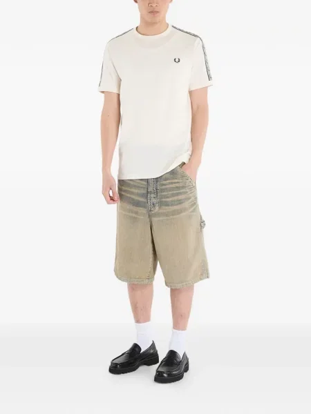 Tricou Fred Perry cu autograf