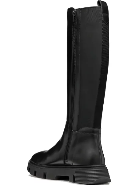 Botine Geox negru