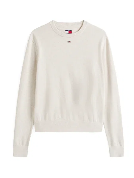 Szvetter Tommy Jeans bézs