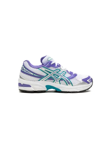 Sneakersy dziecięce Asics białe