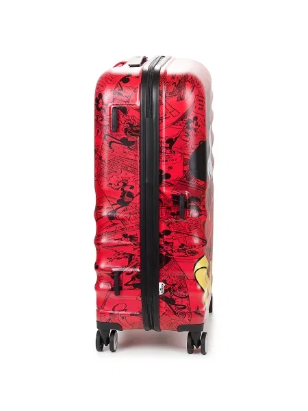 Valiză American Tourister roșu