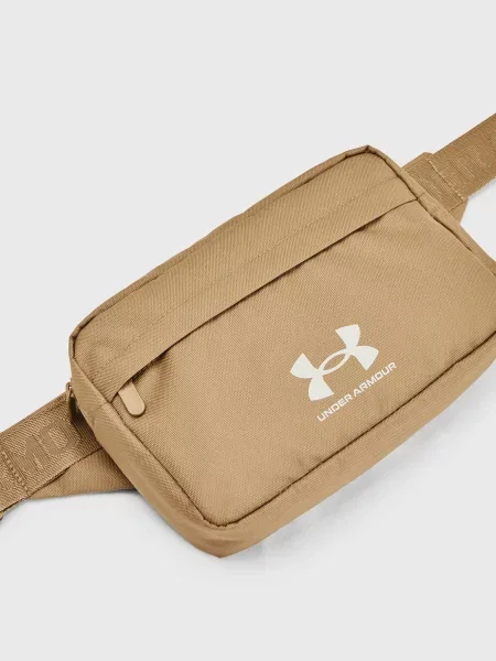 Поясна сумка Under Armour бежева