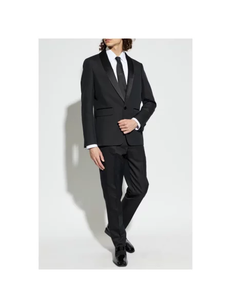 Garnitur Dsquared2 czarny