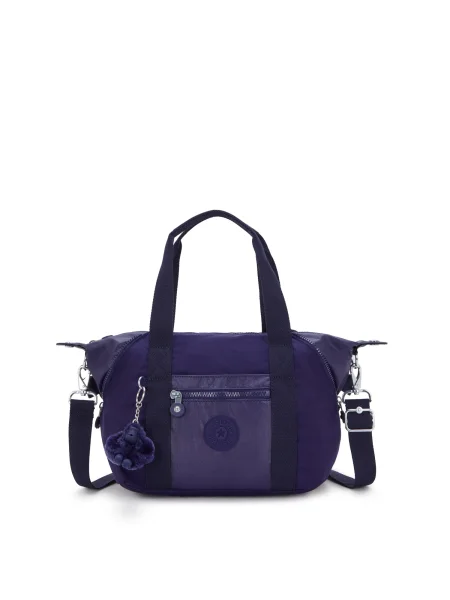 KIPLING Ročna torbica Art Mini indigo
