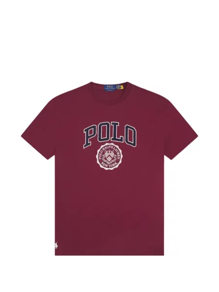 Căciulă Polo Ralph Lauren tricotate cu autograf chunky gri