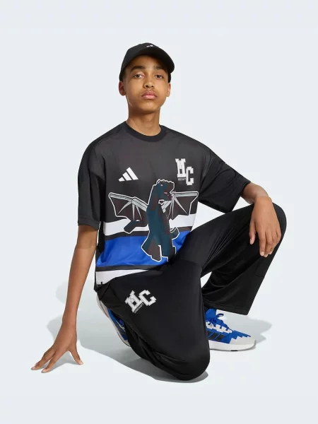Adidas футболка дитяча MINECRAFT