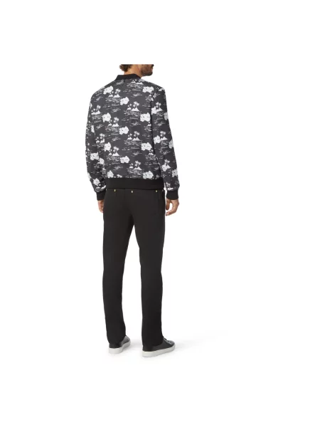 Kurtka bomber Billionaire czarny