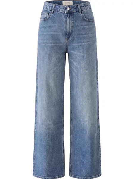 RÆRE by Lorena Rae Jeans Tall' albastru