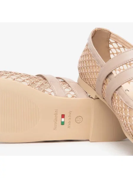Pantofi Nerogiardini roz