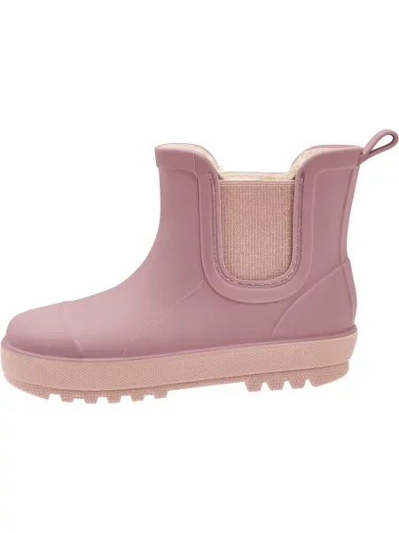 PLAYSHOES Cizme de cauciuc mauve