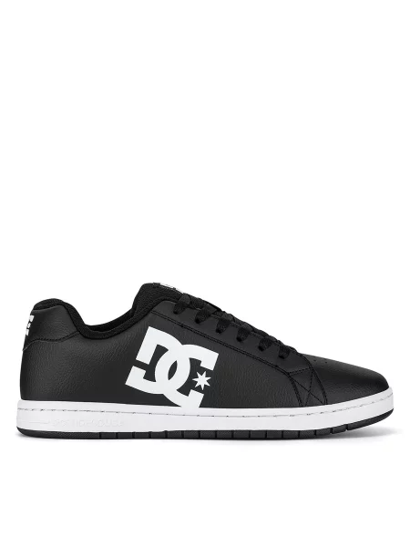 Кроссовки Dc Shoes черные