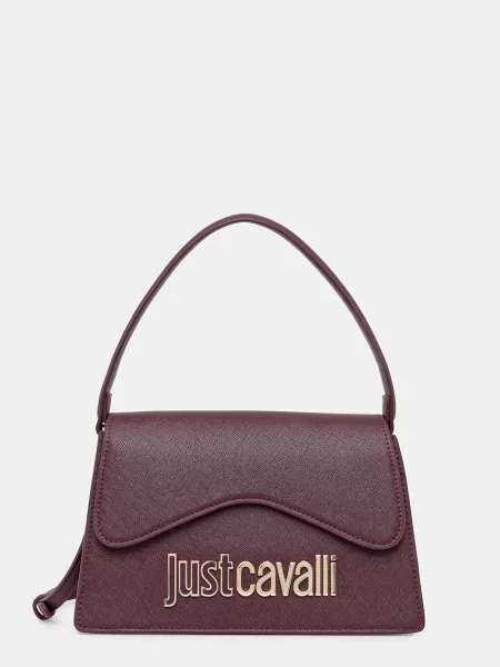 Чанта Just Cavalli бордо