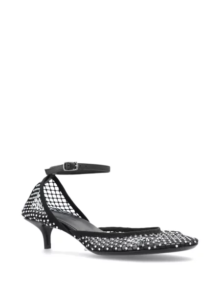 Pantofi cu toc Christopher Esber negru
