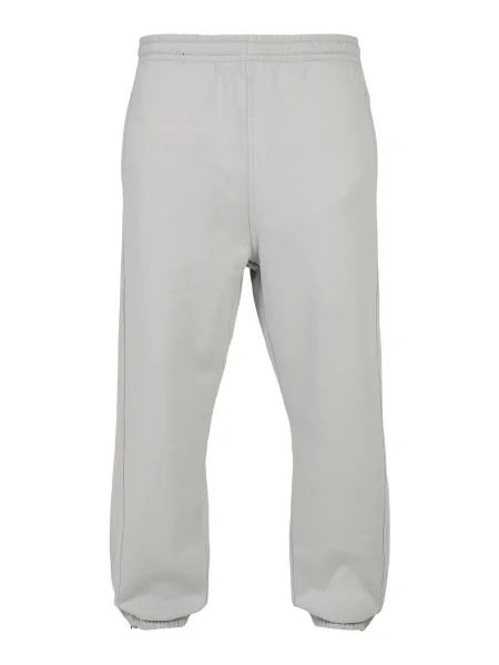 Urban Classics Kalhoty světle šedá