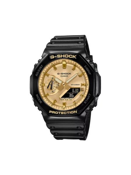 G-Shock Годинник Octagon чорний