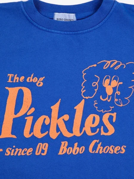Детский свитер Bobo Choses