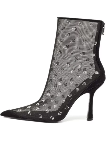 Botine Alexander Wang negru