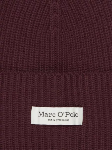 Czapka z szerokim brzegiem Marc O'polo