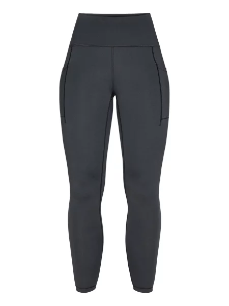 New balance Pantaloni sport gri negru