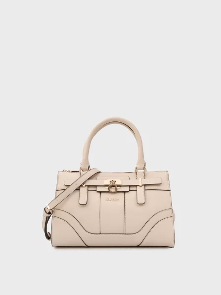 Сумка Guess біла