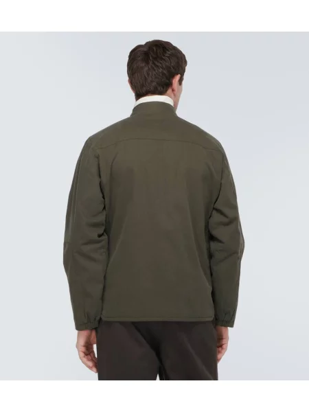 Geacă Gr10k verde