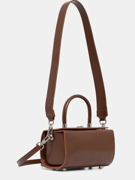 Кожаная сумка Answear.lab